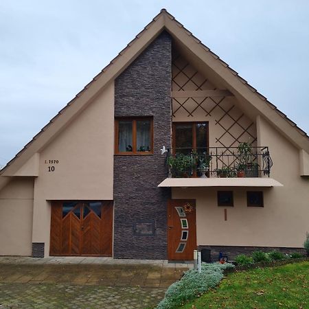 Apartman Pri Kalvarii Banská Štiavnica Екстериор снимка