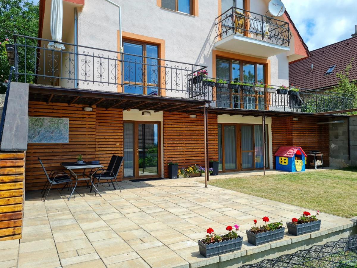 Apartman Pri Kalvarii Banská Štiavnica Екстериор снимка