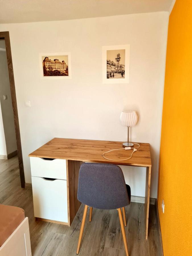 Apartman Pri Kalvarii Banská Štiavnica Екстериор снимка