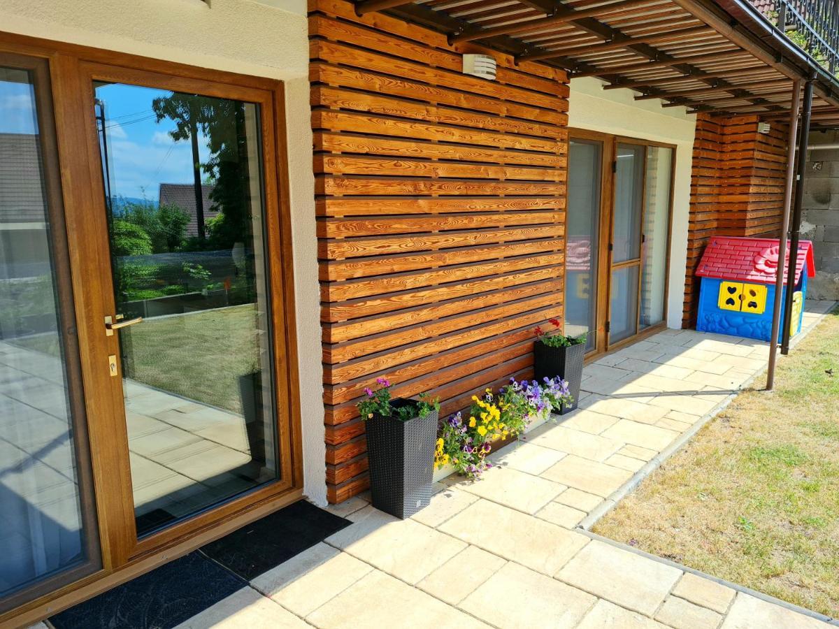 Apartman Pri Kalvarii Banská Štiavnica Екстериор снимка