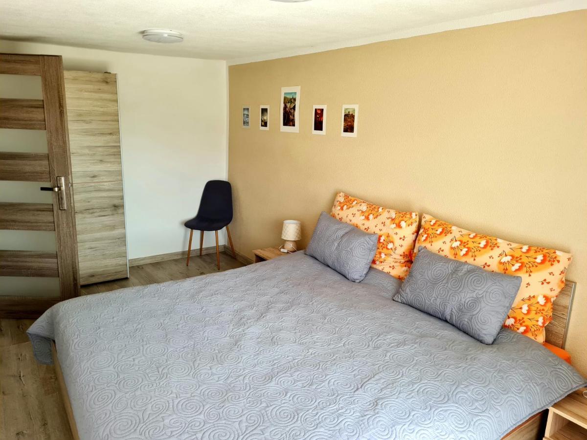 Apartman Pri Kalvarii Banská Štiavnica Екстериор снимка