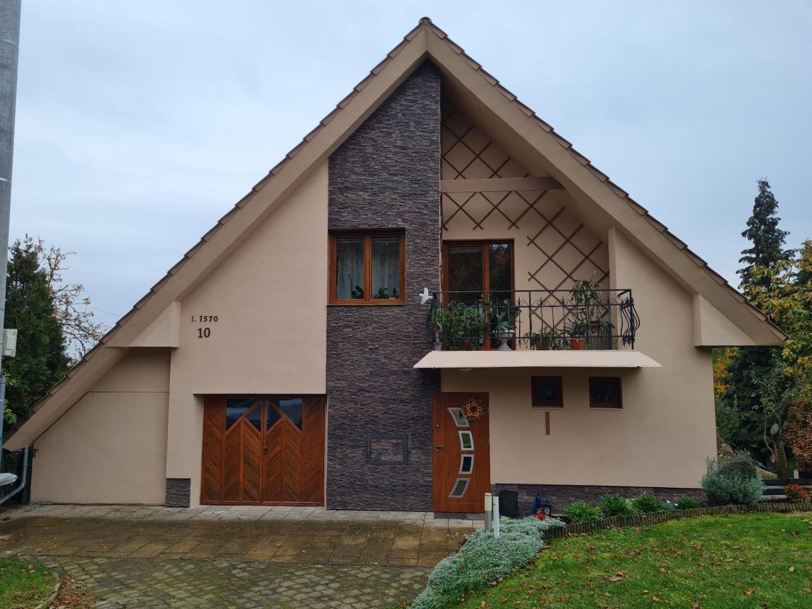 Apartman Pri Kalvarii Banská Štiavnica Екстериор снимка
